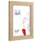 Frame USA Timber Brown Single Image Picture Frame